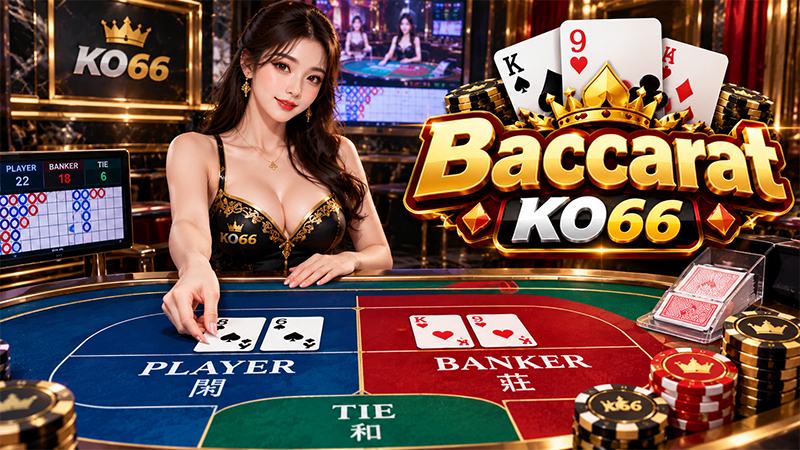 Baccarat KO66